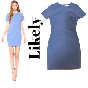 Likely Manhattan Mini dress